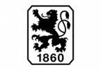 Логотип ФК «Мюнхен 1860» (Мюнхен)