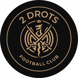 Логотип ФК «2Drots» (Москва)