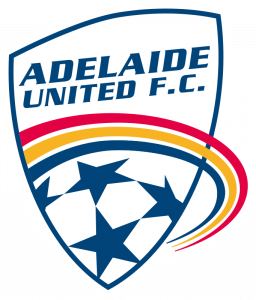 Логотип ФК «Аделаида Юнайтед» (Аделаида)