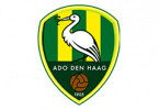 Логотип ФК «АДО Ден Хааг» (Гаага)