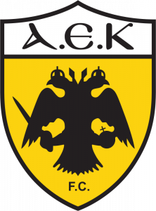 Логотип ФК АЕК (Афины)