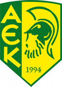 Логотип ФК АЕК (Ларнака)