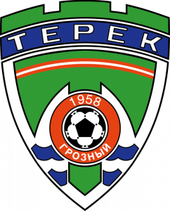 Логотип ФК «Терек» (2005-2006)