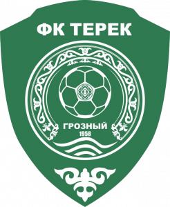 Эмблема ФК «Терек» (2014-2017)