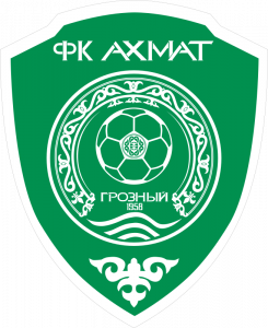 Логотип ФК «Ахмат» (Грозный)