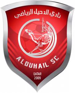 Логотип ФК «Аль-Духаиль» (Доха)