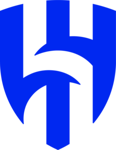Логотип ФК «Аль-Хиляль» (Эр-Рияд)