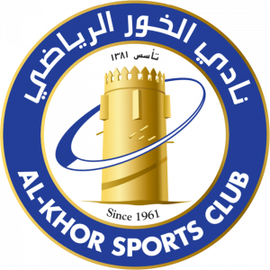 Логотип ФК «Аль-Хор» (Эль-Хаур)