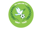 Логотип ФК «Аль-Салам» (Вау)