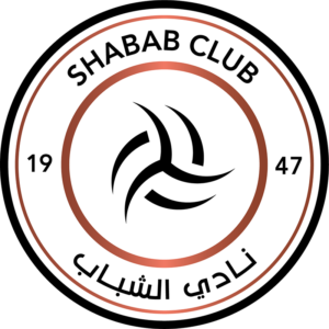 Логотип ФК «Аль-Шабаб» (Эр-Рияд)