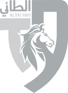 Логотип ФК «Аль-Таи» (с 2019 года)