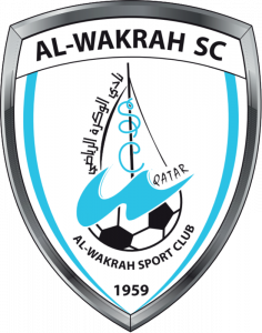 Логотип ФК «Аль-Вакра» (Эль-Вакра)