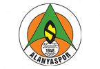 Логотип ФК «Аланьяспор» (Аланья)