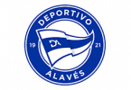 Логотип ФК «Депортиво Алавес» (Витория-Гастейс)