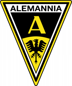 Логотип ФК «Алеманния» (Ахен)