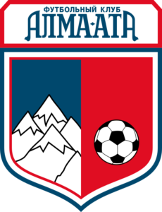 Логотип ФК «Алма-Ата» (Алматы)