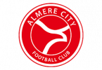 Логотип ФК «Алмере Сити» (Алмере)