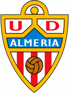 Логотип ФК «Альмерия» (Альмерия)