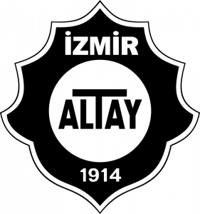 Логотип ФК «Алтай» (Измир)