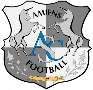Логотип ФК «Амьен» (Амьен)