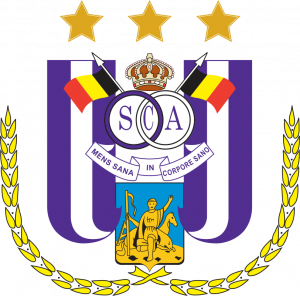 Логотип ФК «Андерлехт» (Андерлехт)