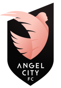 Логотип ФК «Энджел Сити» (Лос-Анджелес)