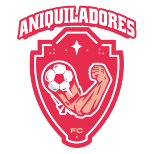 Логотип ФК «Аникиладорес» (Барселона)