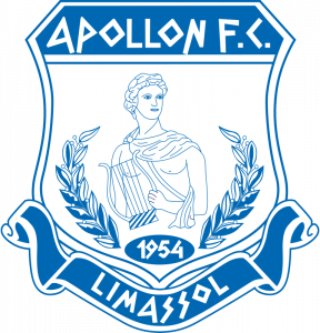 Логотип ФК «Аполлон» (Лимасол)