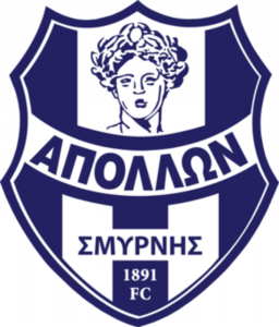 Логотип ФК «Аполлон Смирнис» (Афины)