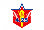 Логотип ФК «25 апреля» (Пхеньян)