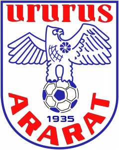 Логотип ФК «Арарат» (Ереван)