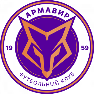 Логотип ФК «Армавир» (Армавир)