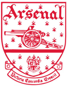 Логотип ФК «Арсенал», 1949