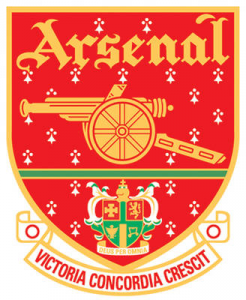 Логотип FC Arsenal, 2001