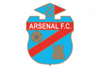 Логотип ФК «Арсенал» (Саранди)