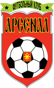 Эмблема ФК «Арсенал» Тула (1996-2006, 2008-2010)