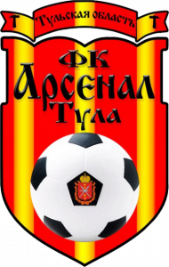 Логотип ФК «Арсенал-Тула» (2010-2012)