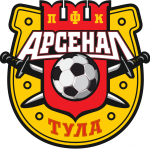Логотип ФК «Арсенал» (Тула)