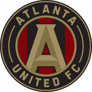 Логотип ФК «Атланта Юнайтед» (Атланта)