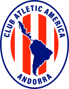 Логотип ФК «Атлетик Америка» (Эскальдес-Энгордань)