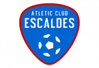 Логотип ФК «Атлетик» (Эскальдес-Энгордань)