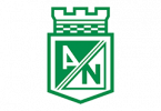 Логотип ФК «Атлетико Насьональ» (Медельин)