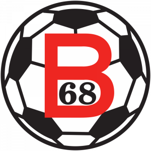 Логотип ФК «Б-68» (Тофтир)