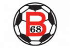 Логотип ФК «Б-68» (Тофтир)