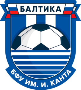 Логотип ФК «Балтика-БФУ» (Калининград)