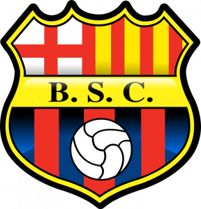 Логотип ФК «Барселона» (Гуаякиль)