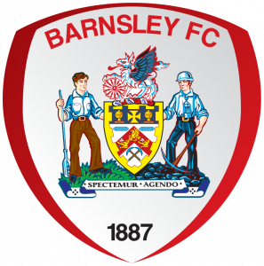 Логотип ФК «Барнсли» (Барнсли)