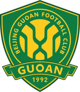 Логотип ФК «Бэйцзин Гоань» (Пекин)