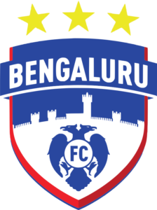 Логотип ФК «Бенгалуру» (Бангалор)