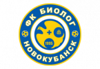 Логотип ФК «Биолог-Новокубанск» (Прогресс)